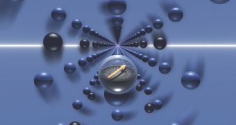 Researchers at Ohio State University have discovered how to magnify a quantum mechanical effect that converts heat into a special kind of electrical current