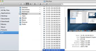KITM screenshot dump folder