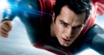 New “Man of Steel” Poster and TV Spot Are Out