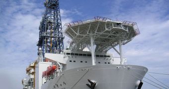 New Maritime Drilling Depth Record Established