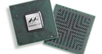 New Marvell Quad-Core CPU Is Aimed at HPC and Servers