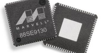 Marvell reveals new SATA 6.0 Gbps controller