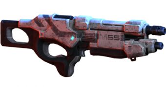 New Mass Effect 3 Multiplayer Update Adds Argus Rifle, Buffs Other Guns