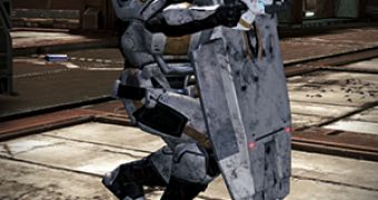 New Mass Effect 3 Multiplayer Update Improves Cerberus Enemies