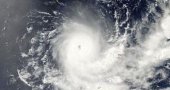 New Mathematical Model of Hurricane Formation Created