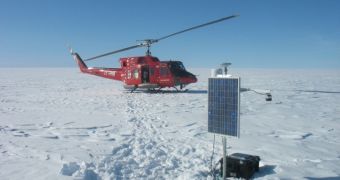 New study yields more data on how Greenland's glaciers move according to season