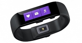 Microsoft Band was launched in late 2014