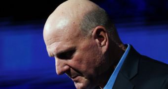 Steve Ballmer said he wanted to remain a Microsoft CEO until 2017 or 2018