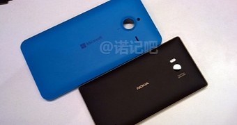 Lumia 1330 vs. Lumia 930