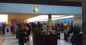 Microsoft wants more than 75 stores across the US
