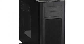 New Mid-Tower Case Launched by Fractal Design, Arc Midi R2