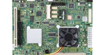 MSI unleashes a new mini-ITX motherboard