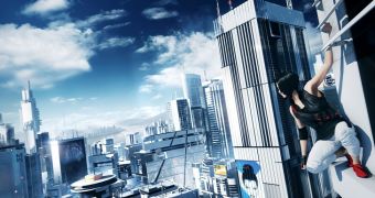 Mirror's Edge is coming in the future