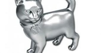 The cat token is included in new Monopoly games