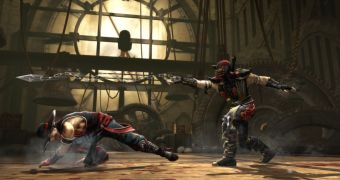 New Mortal Kombat Comes in April 2011 with Kollector's Edition