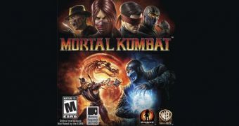 Mortal Kombat for PS Vita is out tomorrow