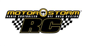 Motorstorm RC is out soon for the Vita