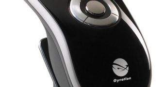 Gyration Air Mouse Elite