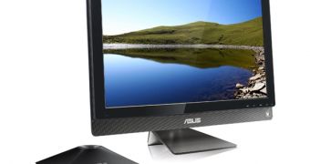ASUS ET2411 all-in-one