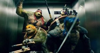 The new “Teenage Mutant Ninja Turtles” trailer is good enough to be a music video