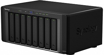 New NAS Devices with 5 and 8 Bays Launched by Synology