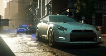 New NFS: Most Wanted Video Shows Off Kinect Support