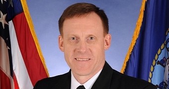 Admiral Michael Rogers, NSA director