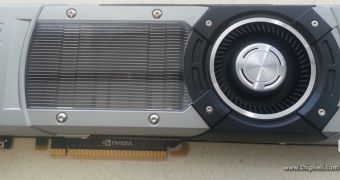 New NVIDIA GeForce GTX 770 Spotting Includes Specs