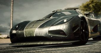The first image from this year's NFS game