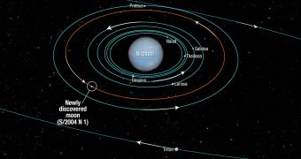 Neptune has yet another moon no one knew about
