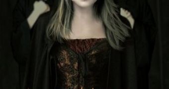 Dakota Fanning as Jane in new, fan-made “New Moon” poster