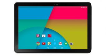 The new Nexus 10 might be unveiled at CES 2014