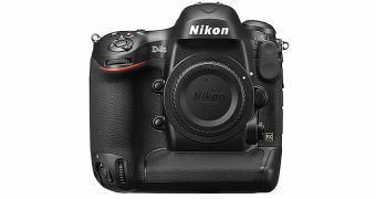 New Nikon D4s Image Posted on BHphoto