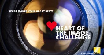 The Nikon Heart of the Image Challenge