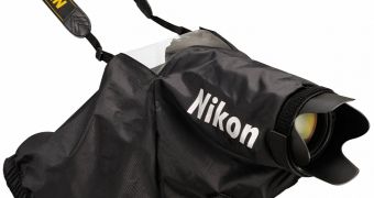 Nikon Rain Cover Handy Type RC-HT1