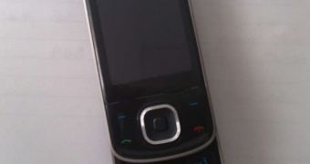 The new Nokia 6260