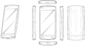 New Nokia Design Patent Emerges Online Ahead of MWC 2013