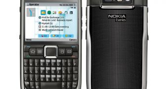 Nokia rumored to prep a new E71i with 5MP camera