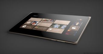 New Nokia Lumia Tablet Concept Emerges