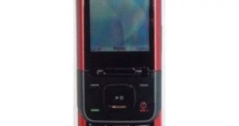 The new Nokia RM-242