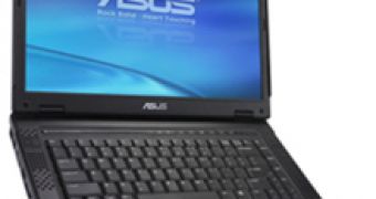 ASUS B50A has been designed for business users