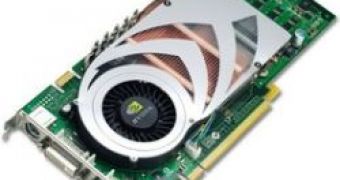New Nvidia GeForce 7800GTX 512 GPU Increases Performance by 33%