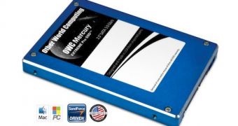 New OWC SandForce SSD Costs Only $100