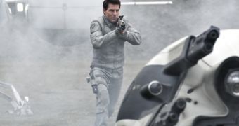 New “Oblivion” Trailer: Tom Cruise Knows Earth Is His Home