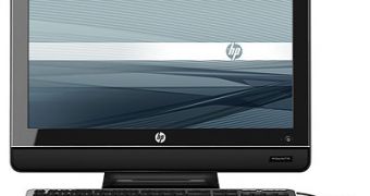 The new HP AIO PC
