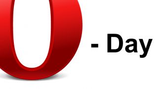 0-day vulnerability eliminated in Opera 11.52