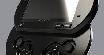 A PSP2 mock-up