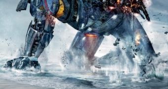 New “Pacific Rim” Trailer: Man and Machine Work Together Against Alien Monsters