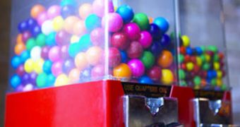 The number of gumballs that can fit in a vending machine can now be predicted using an accurate mathematical model developed at NYU