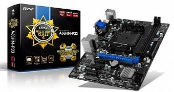 New MSI AMD FM2+ Ready Motherboards Are Both Cheap and Strong